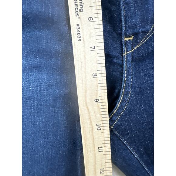 Levis Signature Mid rise Bootcut Women’s 12 M - Picture 4 of 10